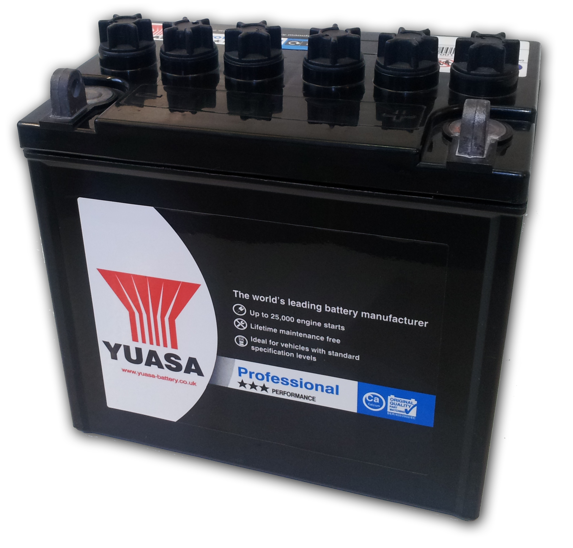 Pienkoneakku 12V 26Ah